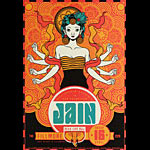 Jain  Fillmore F1637 Poster