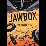Jawbox  Fillmore F1648 Poster
