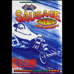 Sausage 1994 Fillmore F165 Poster