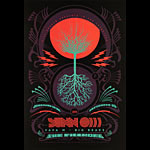 Sunn O)))  Fillmore F1651 Poster