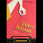 Elder Island  Fillmore F1653 Poster