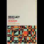 Steve Lacy  Fillmore F1663 Poster