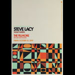 Steve Lacy  Fillmore F1663 Poster