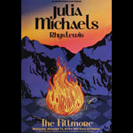 Julia Michaels  Fillmore F1670 Poster