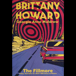 Brittany Howard  Fillmore F1672 Poster