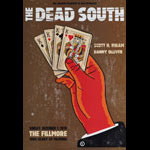 The Dead South  Fillmore F1674 Poster