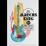 The Marcus King Band  Fillmore F1682 Poster