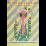 Violent Femmes  Fillmore F1686 Poster