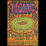 Hole 1994 Fillmore F170 Poster - signed