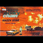 The Jesus & Mary Chain 1994 Fillmore F171 Poster