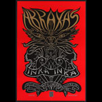 Abraxas 1995 Fillmore F175 Poster