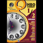 HBO Comedy 1/2 Hours Hosted By Alex Bennett 1995 Fillmore F191 Poster