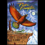 Peter Frampton 1995 Fillmore F193 Poster