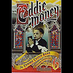 Eddie Money 1995 Fillmore F200 Poster