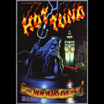 Hot Tuna 1995 Fillmore F207 Poster