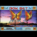 Box Set - Train 1996 Fillmore F213 Poster
