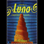 Luna 1996 Fillmore F220 Poster