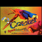 Cracker - Train 1996 Fillmore F223 Poster