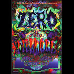 Zero 1996 Fillmore F233 Poster