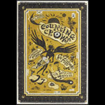 Counting Crows 1996 Fillmore F235 Poster