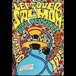 Leftover Salmon 1995 Fillmore F247 Poster