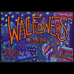 The Wallflowers 1997 Fillmore F262 Poster