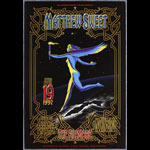 Matthew Sweet 1997 Fillmore F266 Poster