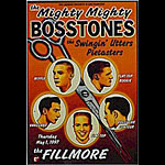 The Mighty Mighty Bosstones 1997 Fillmore F268 Poster