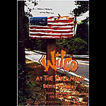 Wilco 1997 Fillmore F271 Poster