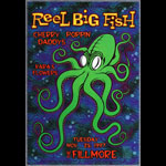 Reel Big Fish 1998 Fillmore F303 Poster