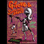 G. Love & Special Sauce 1998 Fillmore F307 Poster