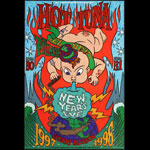 Hot Tuna 1997 Fillmore F311 Poster