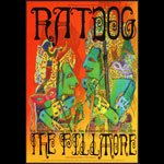 Ratdog  1998 Fillmore F316 Poster