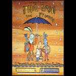 Phil Lesh And Friends 1998 Fillmore F321 Poster