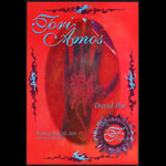 Tori Amos  1998 Fillmore F326 Poster