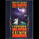 Leftover Salmon 1998 Fillmore F351 Poster