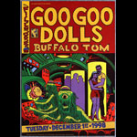 Goo Goo Dolls 1998 Fillmore F352 Poster