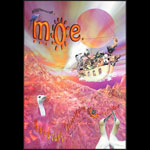 moe.  1999 Fillmore F363 Poster