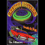 The Greyboy Allstars 1999 Fillmore F370 Poster