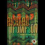 Richard Thompson 1999 Fillmore F382 Poster