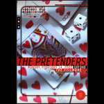 Pretenders 2000 Fillmore F395A Poster