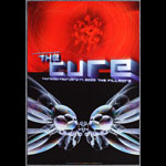 Cure 2000 Fillmore F396 Poster