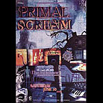 Primal Scream 2000 Fillmore F407 Poster