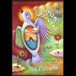 Joan Osborne 2000 Fillmore F417 Poster