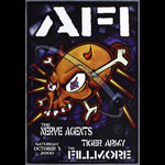 AFI 2000 Fillmore F423 Poster