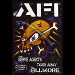 AFI 2000 Fillmore F423 Poster