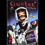 Guster 2001 Fillmore F447 Poster