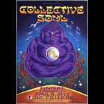 Collective Soul 2001 Fillmore F451 Poster