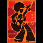 Shuggie Otis 2001 Fillmore F462 Poster