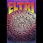 El Tri 2001 Fillmore F468 Poster